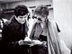 Na Međunarodnom filmskom festivalu u Beogradu 1975. godine upoznao je Claudiju Cardinale