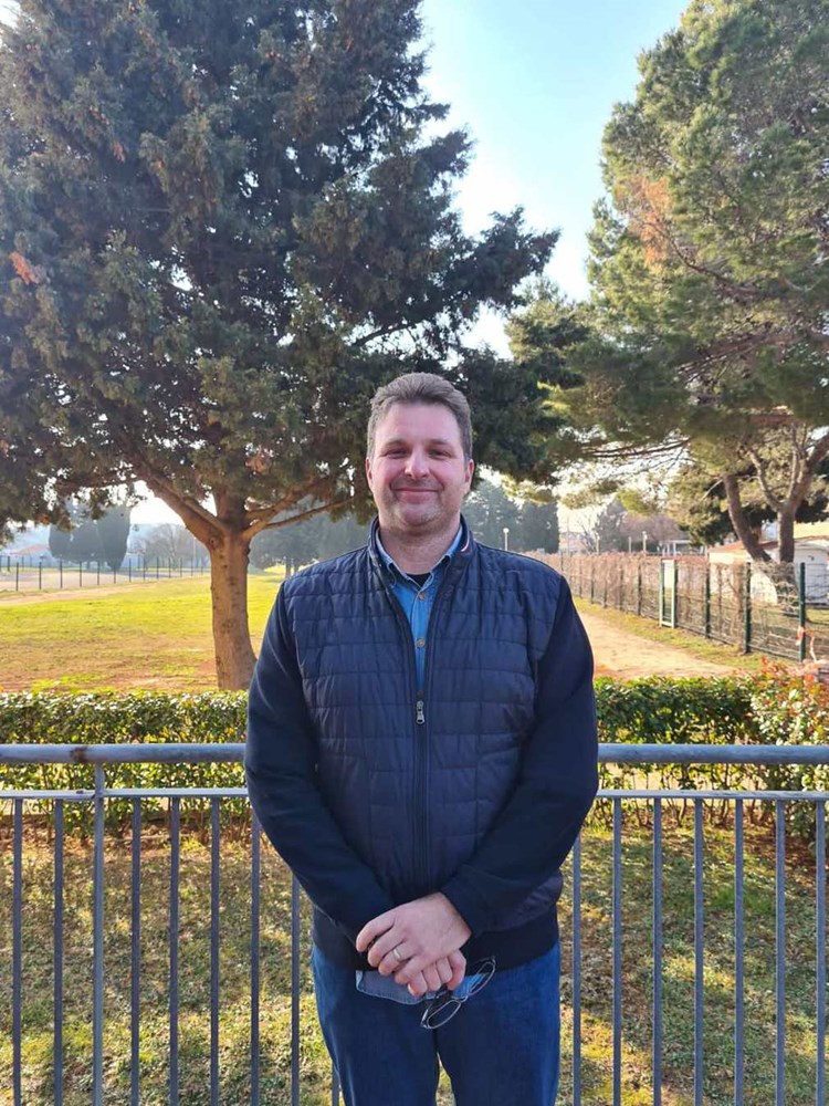 Alen Bernobić, direktor GAT-a