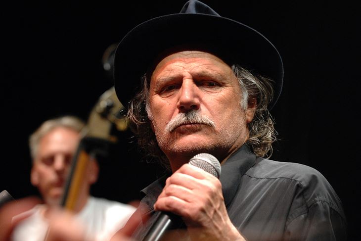 Rade Šerbedžija suosnivač je i zaštitni znak Kazališta Ulysses (Snimio Milivoj Mijošek)