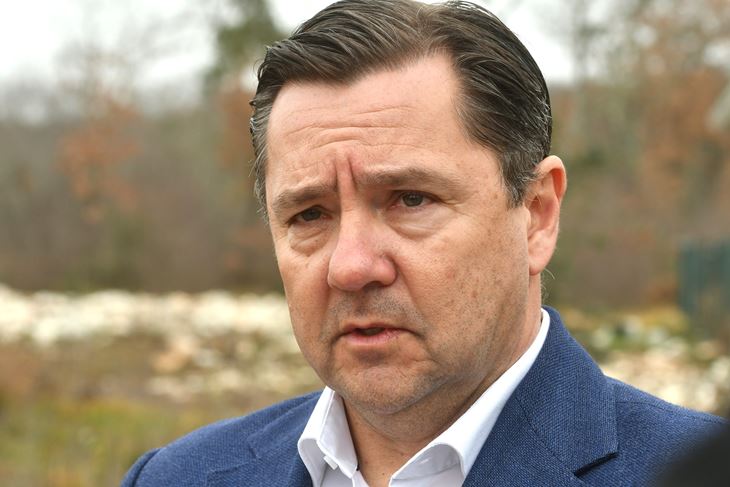Andrija Mikulić (snimio Milivoj MIJOŠEK)