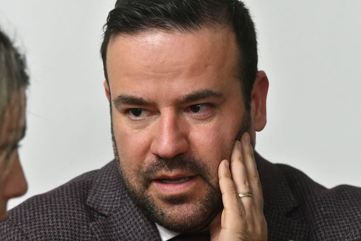 Filip Zoričić (snimio Milivoj MIJOŠEK)