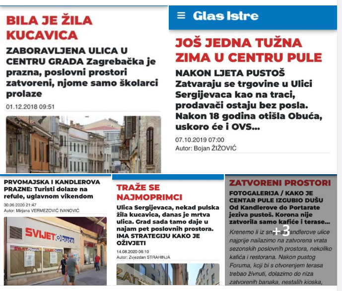 Zoričićevi izvatci
