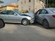 Prometna nesreća u Budicinovoj ulici (Foto: citatelj Glasa Istre)