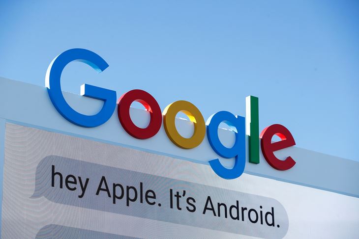 Tvrtka Google (EPA/Caroline BREHMAN)