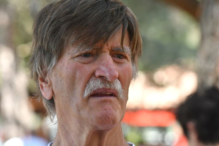 Vladimir Kapuralin (snimio Milivoj MIJOŠEK)