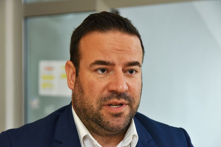 Filip Zoričić (snimio duško MARUŠIĆ ČIČI)