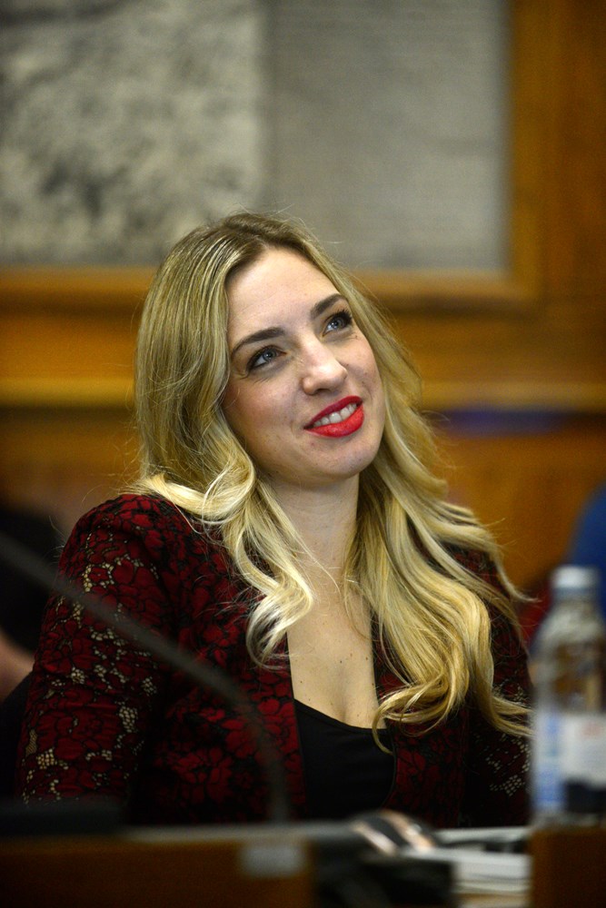Sanja Radolović (snimio Dejan ŠTIFANIĆ)