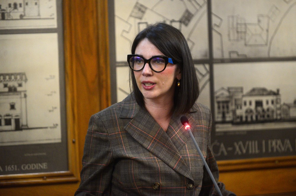 Anja Ademi (snimio Dejan ŠTIFANIĆ)