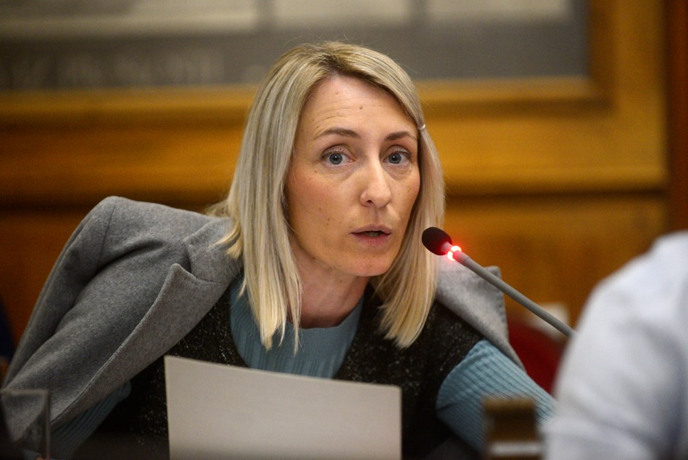 Ana Fonović (snimio Dejan ŠTIFANIĆ)