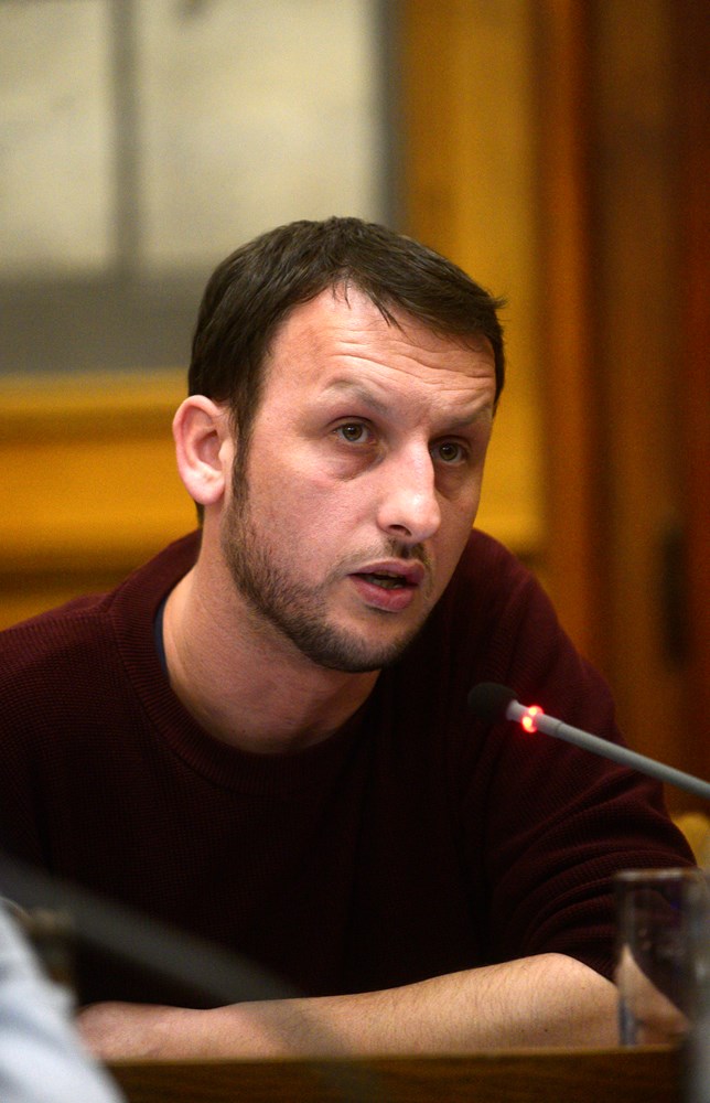 Miha Paus (snimio Dejan ŠTIFANIĆ)