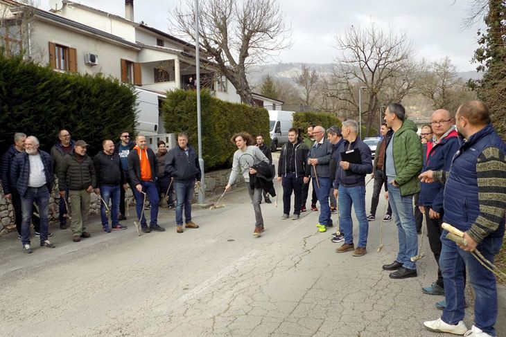 Sveti Ivan - Igra na ruh (snimila Gordana Čalić Šverko)