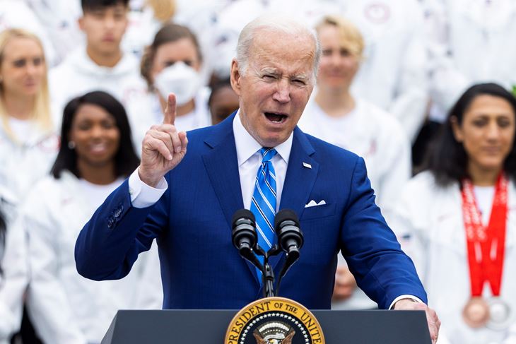 Joe Biden (EPA)