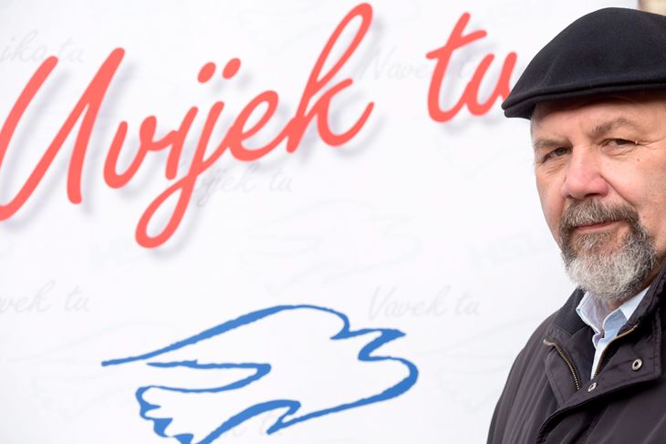 Silvano Hrelja (Foto Darko Tomas / CROPIX)