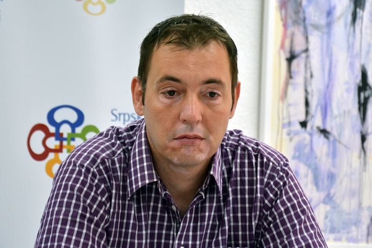 Miloš Bajić (foto: Arhiva)