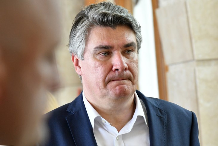 Zoran Milanović (Arhiva/Snimio Milivoj Mijošek)