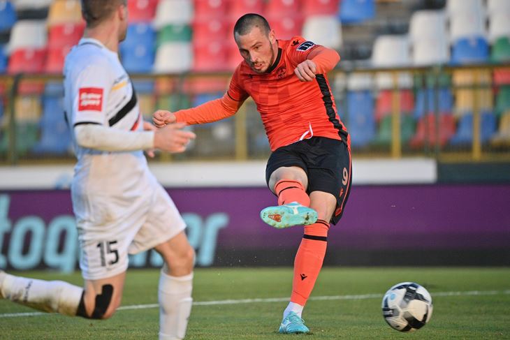  Dejan Radonjić (Foto: Damir Krajac / CROPIX)