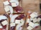 Sandwich na gradele