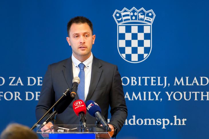 Marin Strmota (Foto: Tomislav Kristo / CROPIX)