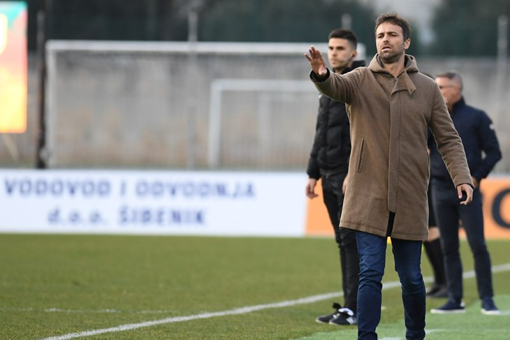 IGRA ZA BRZI ZABORAV - Gonzalo Garcia (foto: Nikša STIPANIČEV / CROPIX)