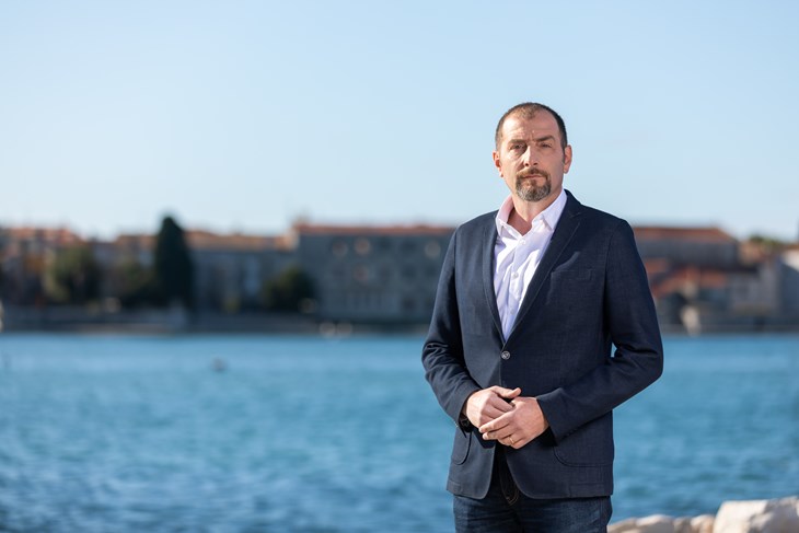 Dalibor Paus, predsjednik IDS-a