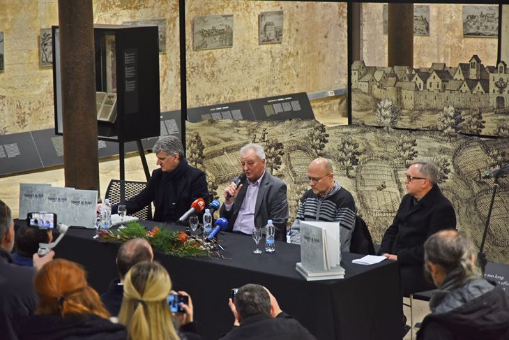 S predstavljanja knjige (snimio Duško MARUŠIĆ ČIČI)