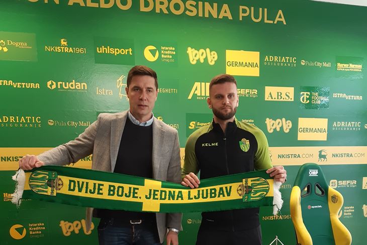  DOGOVORILI TRANSFER U PET MINUTA - Saša Bjelanović i Ante Majstorović (snimio Roberto CAR)