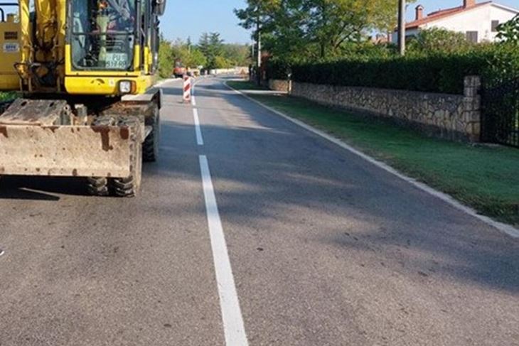 Radove na području Kapelice