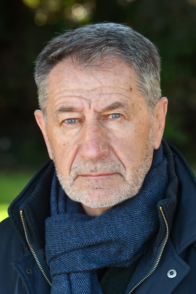 Branko Curić (snimio Milivoj MIJOŠEK)