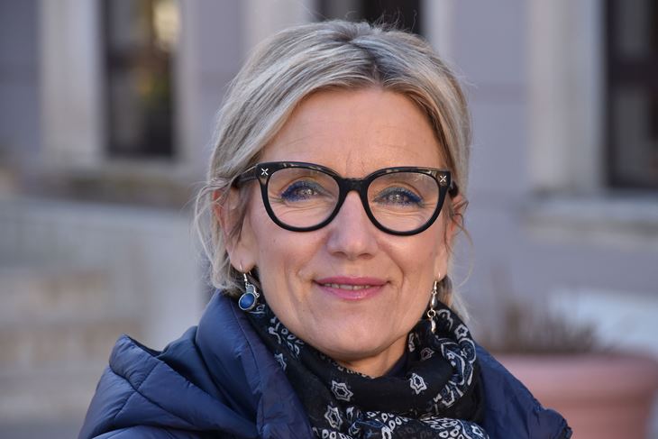 Tamara Brussich (snimio Duško MARUŠIĆ ČIČI)