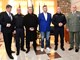 Sačić, Kirin, Hasimi, Blašković, Klabot i Jereb (snimio Milivoj MIJOŠEK)