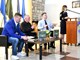 Mladen Blašković, Darko Dukovski i Jakša Raguž (snimio Milivoj MIJOŠEK)