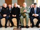 Božo Kirin, Skender Hasimi, Slavko Jereb i Željko Sačić  (snimio Milivoj MIJOŠEK)