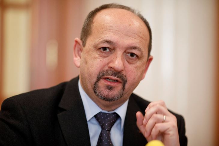 Ivan Lovrinović (foto: Dragan Matić / CROPIX)