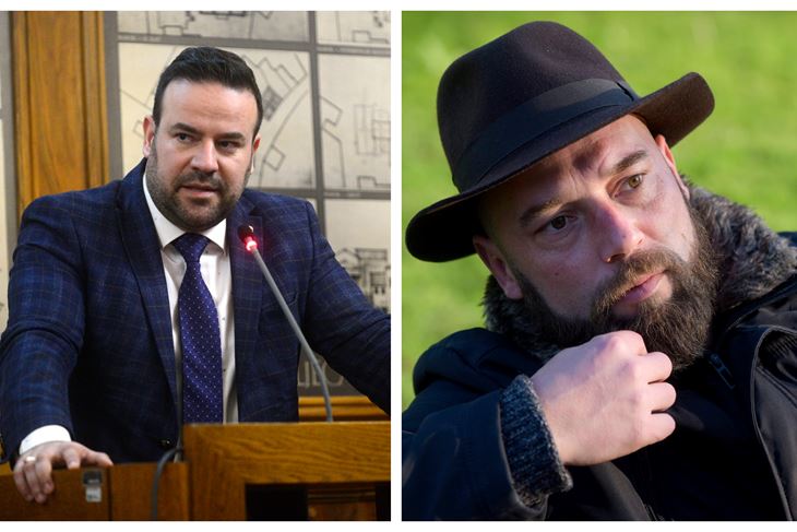 Filip Zoričić / Boris Veličan
