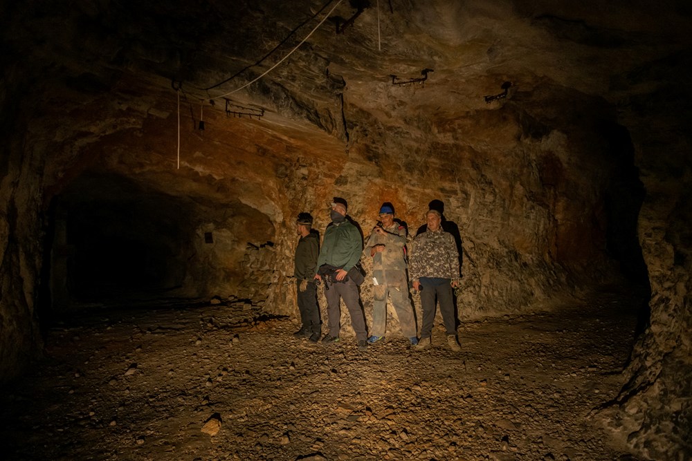 Bolnički tunel u Puli