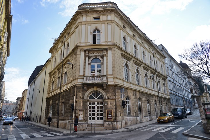Istarsko narodno kazalište (foto: Arhiva)