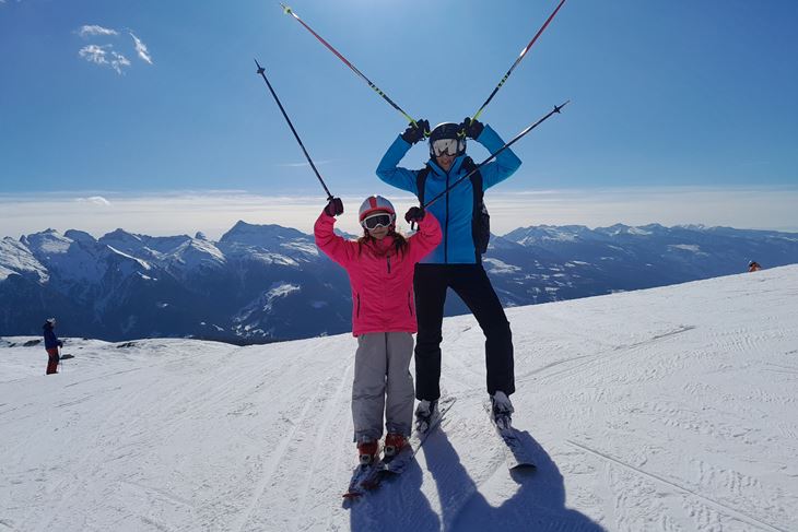 Val di Fiemme ima više od 100 kilometara skijaških staza