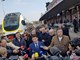 Krenuo je novi vlak (snimio Duško Marušić ČIČI)
