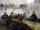 Edukacija učenika pulske Medicinske škole (foto: Udruga slijepih Istarske županije)
