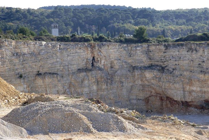 Područje kamenoloma Valmarin 