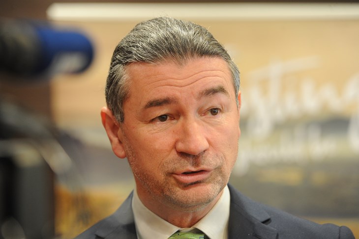 Denis Ivošević (snimio Milivoj MIJOŠEK)