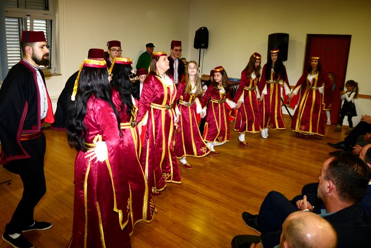 KUD "Bosna" iz Pule (snimio Dejan ŠTIFANIĆ)