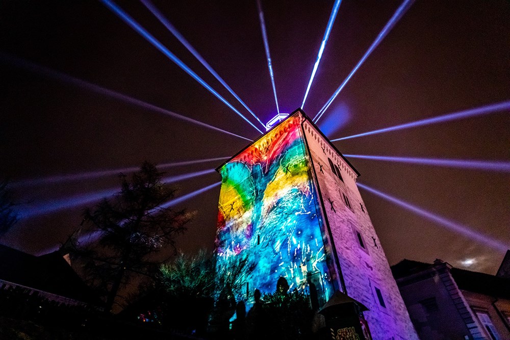 Festival of Lights Zagreb 2022