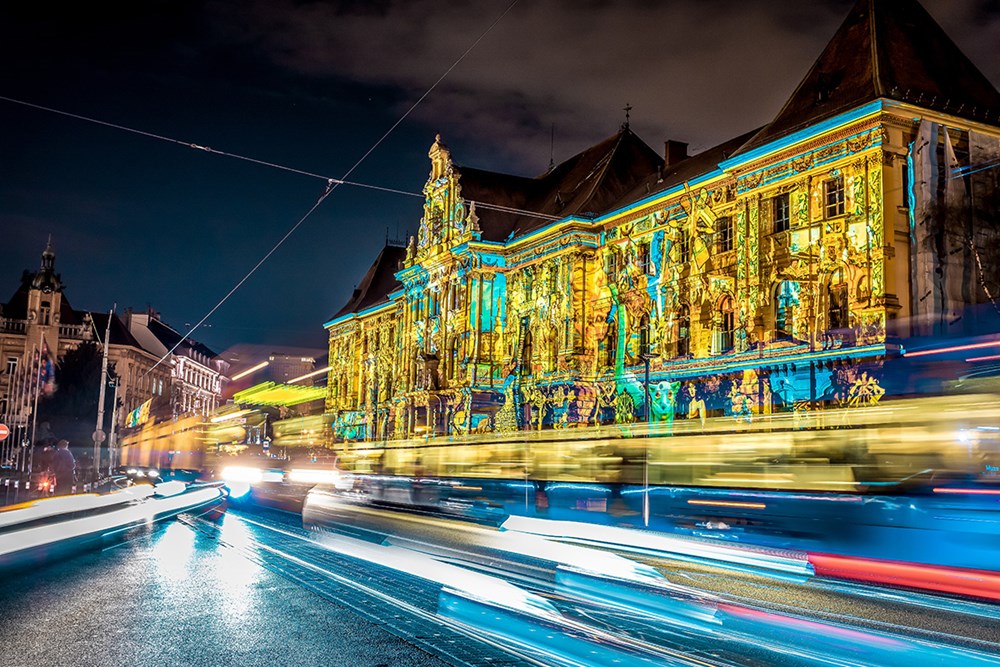 Festival of Lights Zagreb 2022