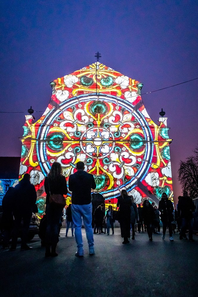 Festival of Lights Zagreb 2022