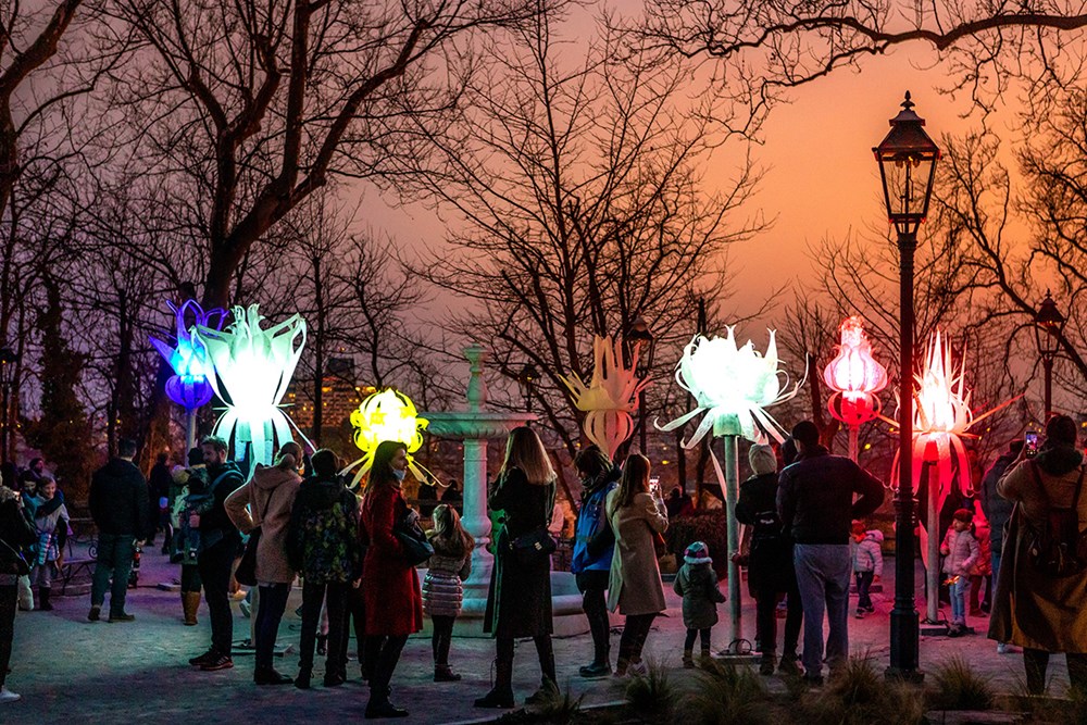 Festival of Lights Zagreb 2022