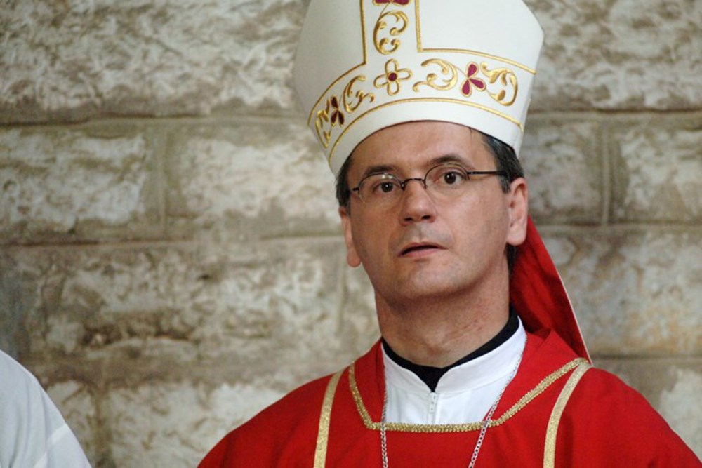 Biskup Dražen Kutleša vjerojatno ipak neće biti nadbiskup velikih, revolucionarnih promjena
