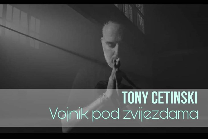 Tony Cetinski