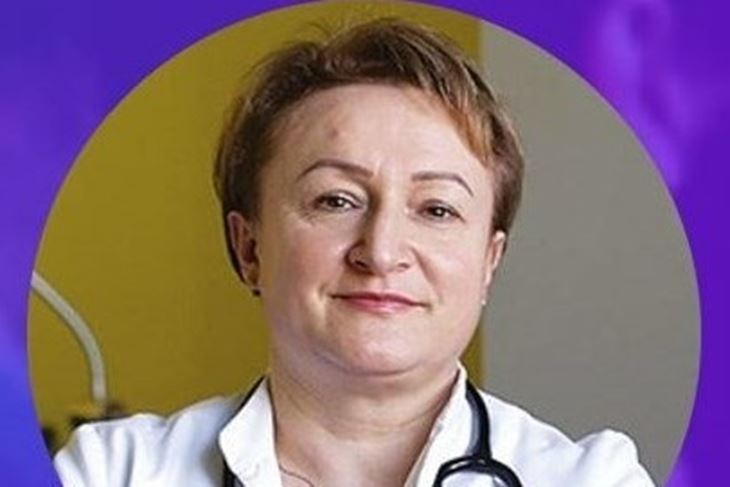 Dr. Ljljana Ćenan