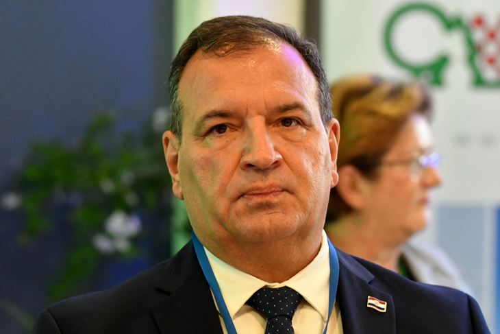 Vili Beroš (snimio Milivoj MIJOŠEK)